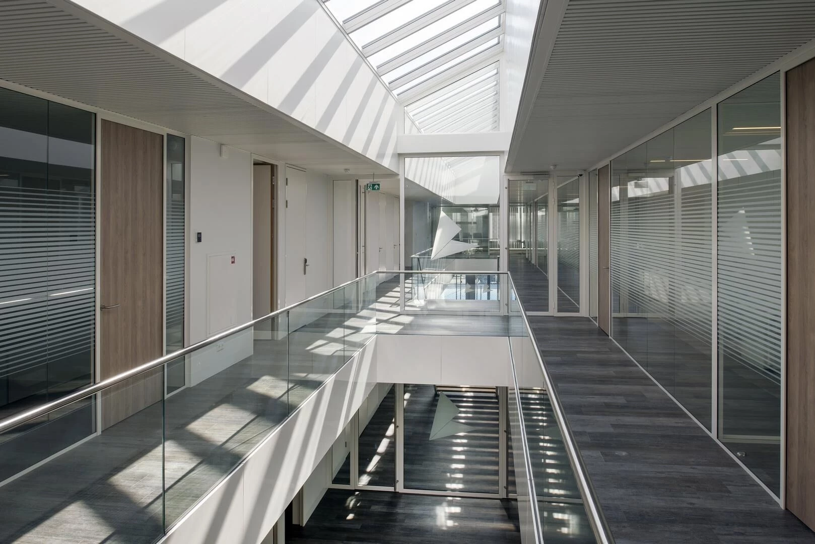 荷兰 Verkade Klimaat 办公室丨FORMHET-19