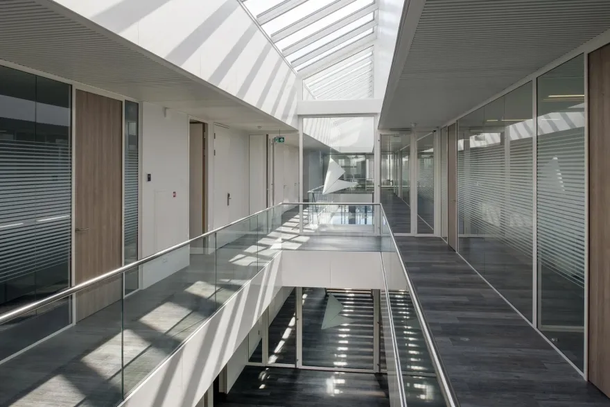 荷兰 Verkade Klimaat 办公室丨FORMHET-19