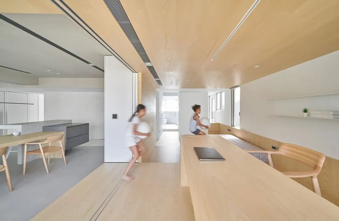 开心盒子L宅丨中国台北丨虫点子设计-67