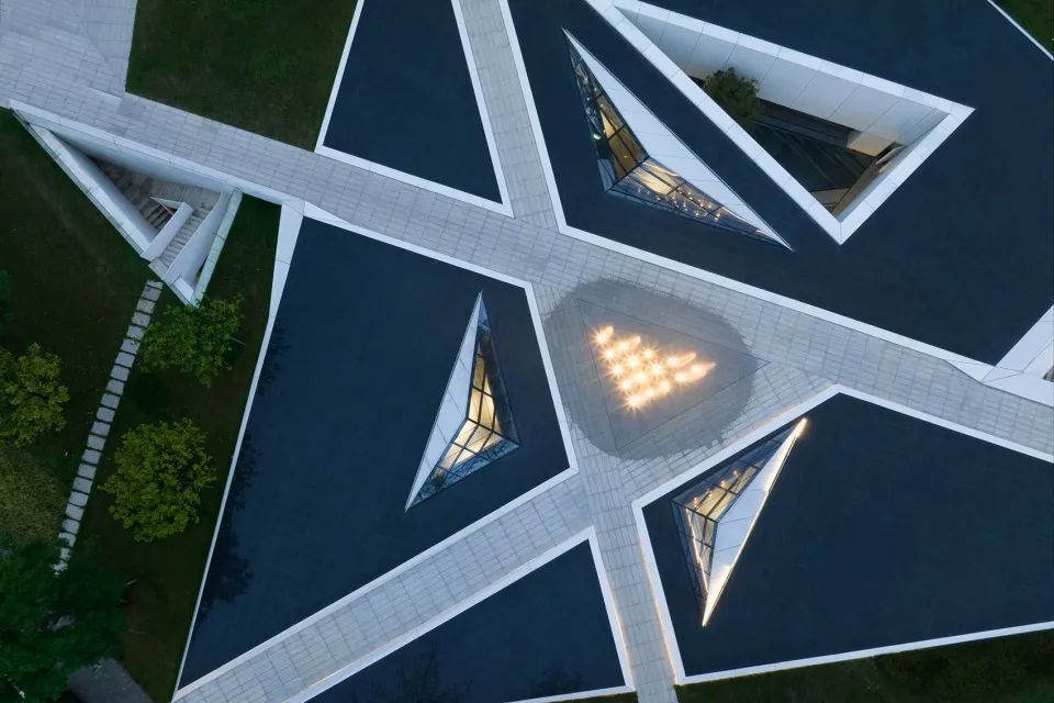 Comico 美术馆由布院新馆丨日本丨隈研吾建筑都市设计事务所-87