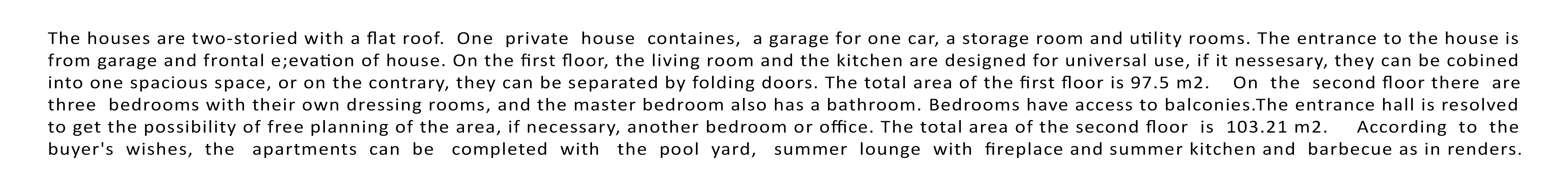 PRIVATE HOUSES IN KASAKH VILLAGE-5