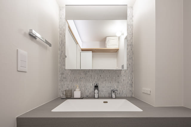 築50年のビンテージマンションリノベ丨日本京都丨蟻川建築設計事務所（蟻川佑太,村田奈津子）-47