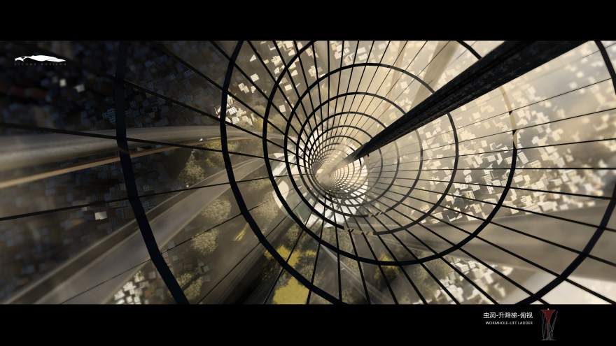 第二地平线 | 都市村庄公共空间的新视角-49