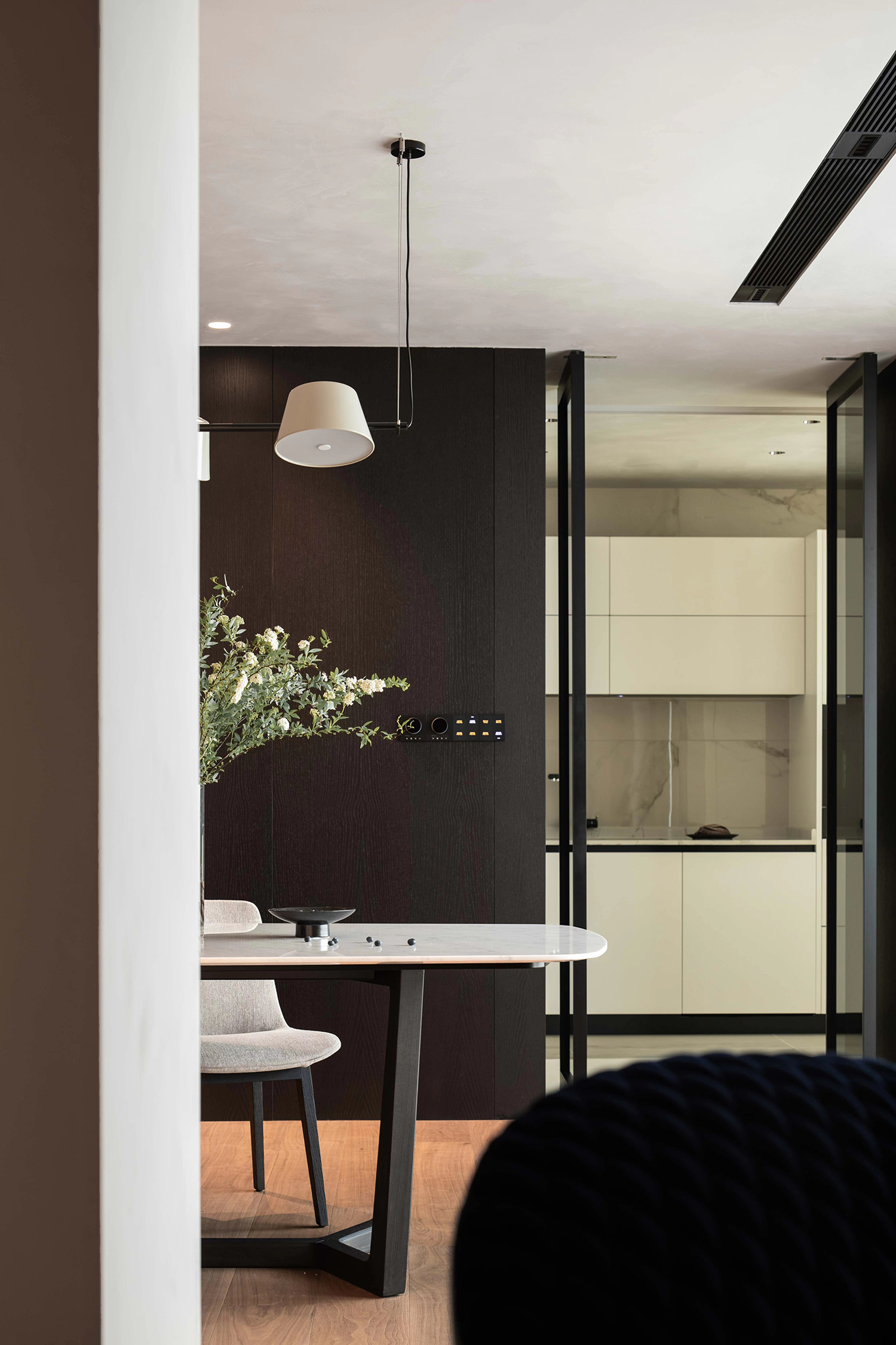 蠡湖香樟园丨中国无锡丨RS.STUDIO冉舍空间设计-19