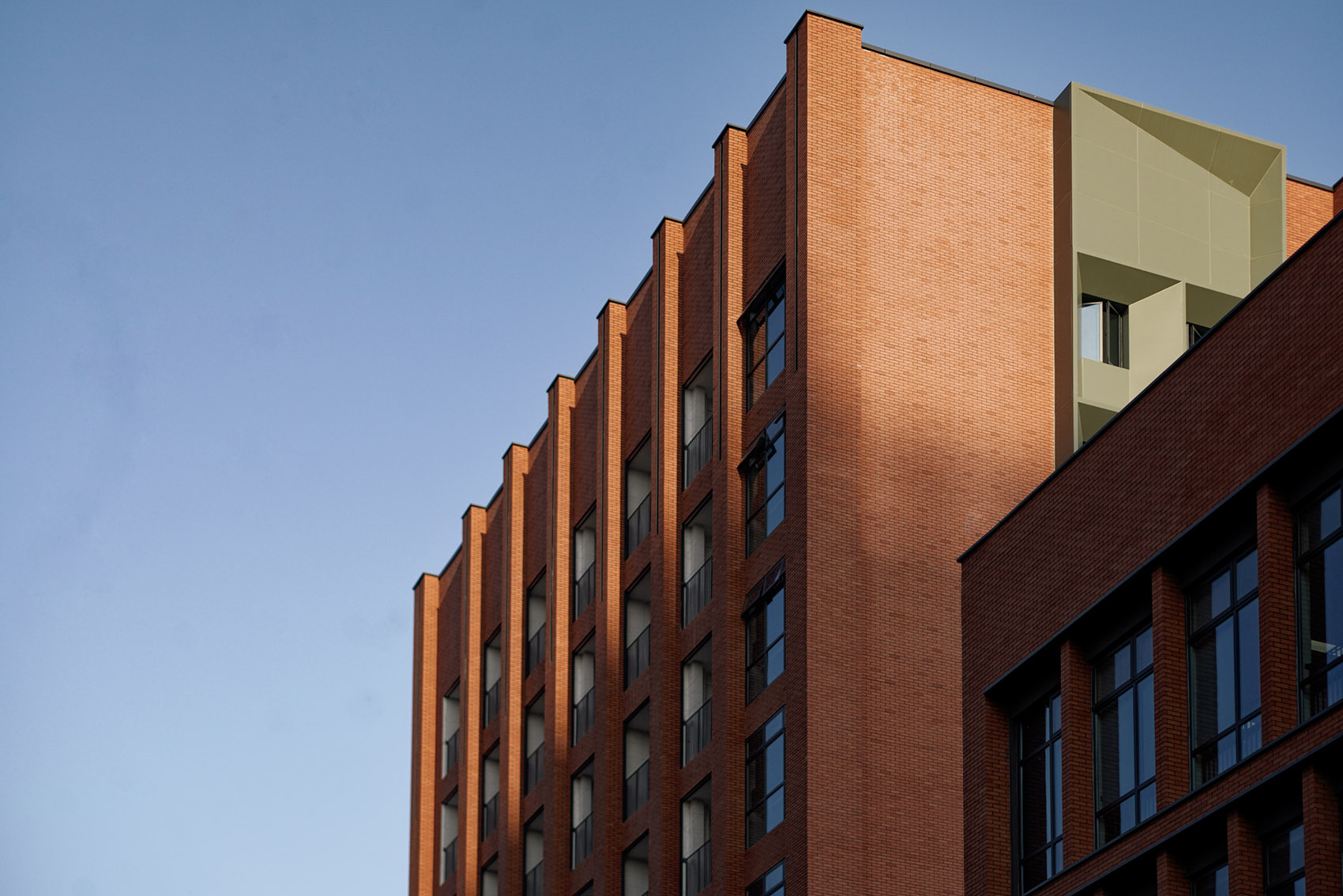 武汉贝赛思国际学校丨中国武汉丨筑博设计联合公设-32