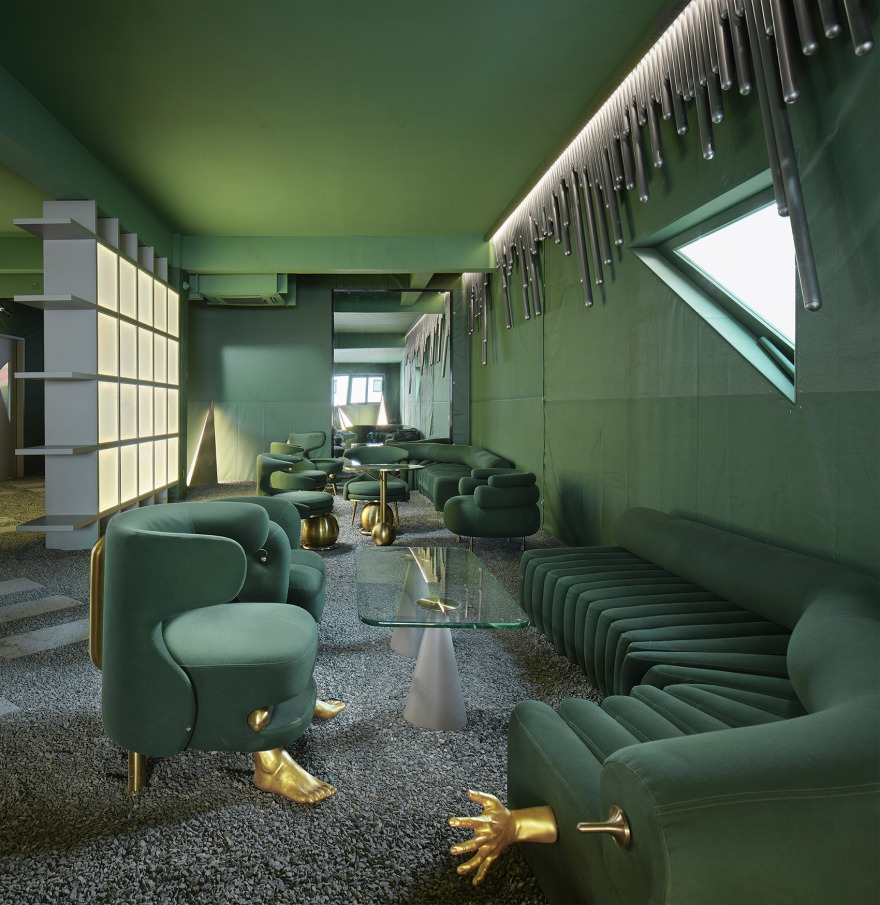 Martin Goya·Pig 艺术空间丨中国杭州丨PIG DESIGN-46