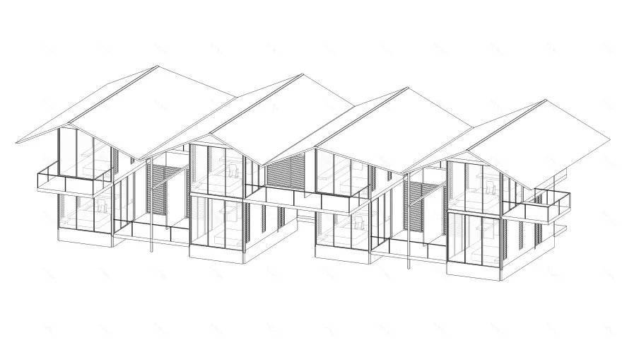 华欣田园风光度假胜地-37