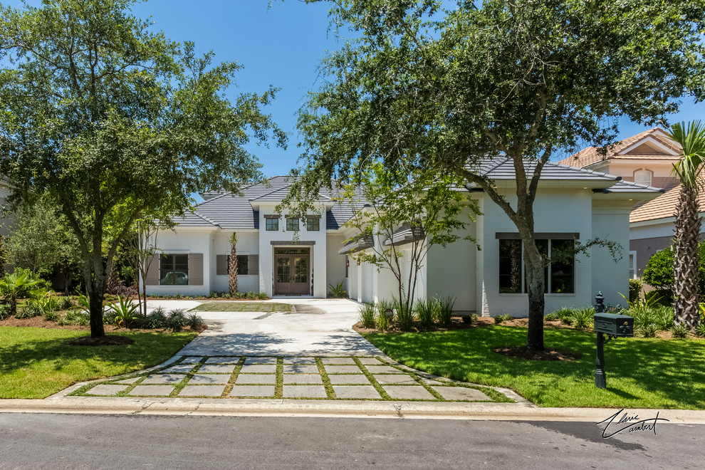 丨乌拉圭佛罗里达丨Bob Chatham Custom Home Design-25