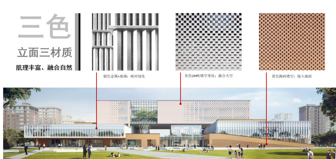 雄安新区零碳建筑实践·电建智汇城办公综合体项目方案设计丨中国河北丨同济大学建筑设计研究院（集团）有限公司建筑设计四院-16