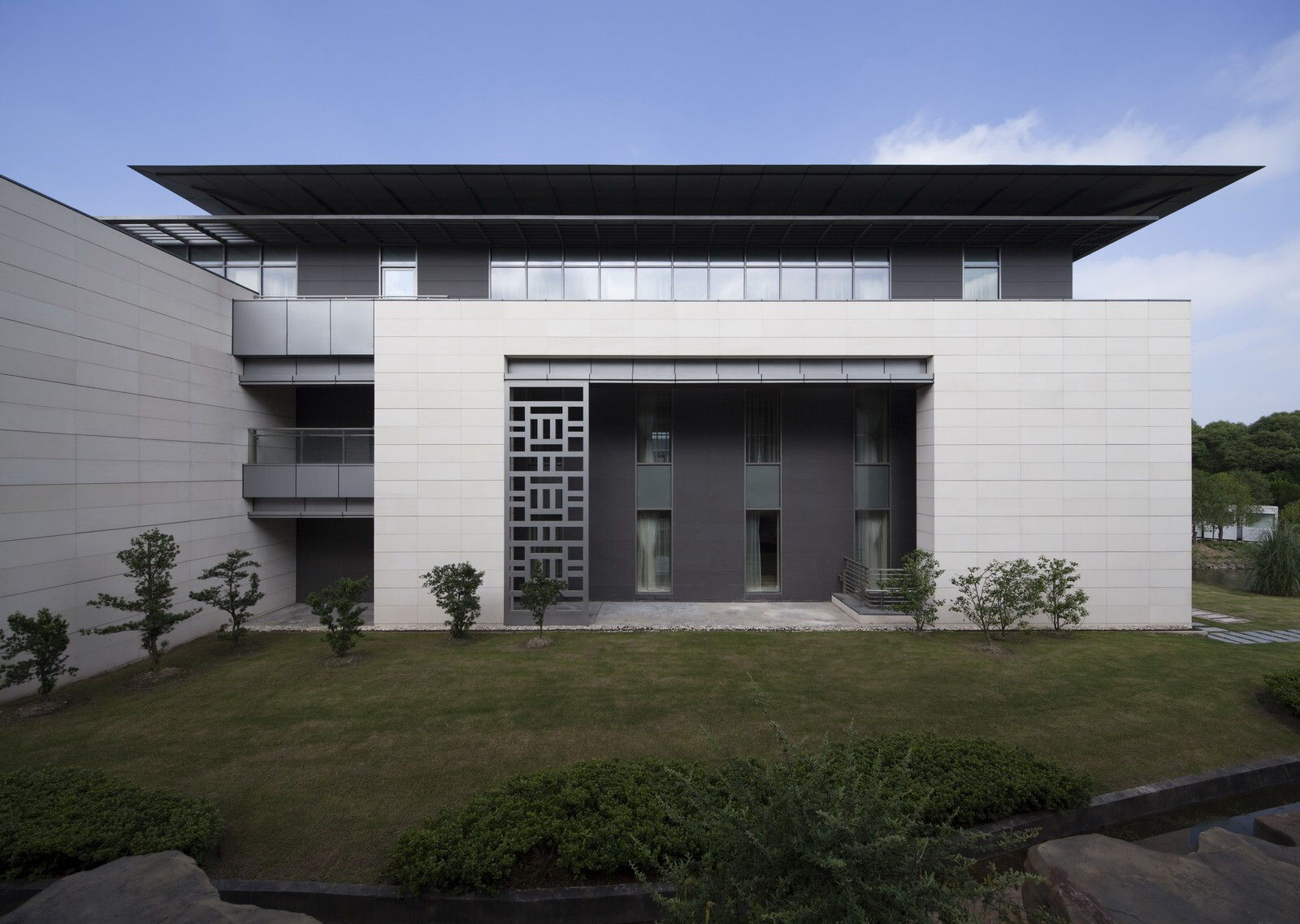 上海东郊国宾馆 1 号楼扩建工程-14