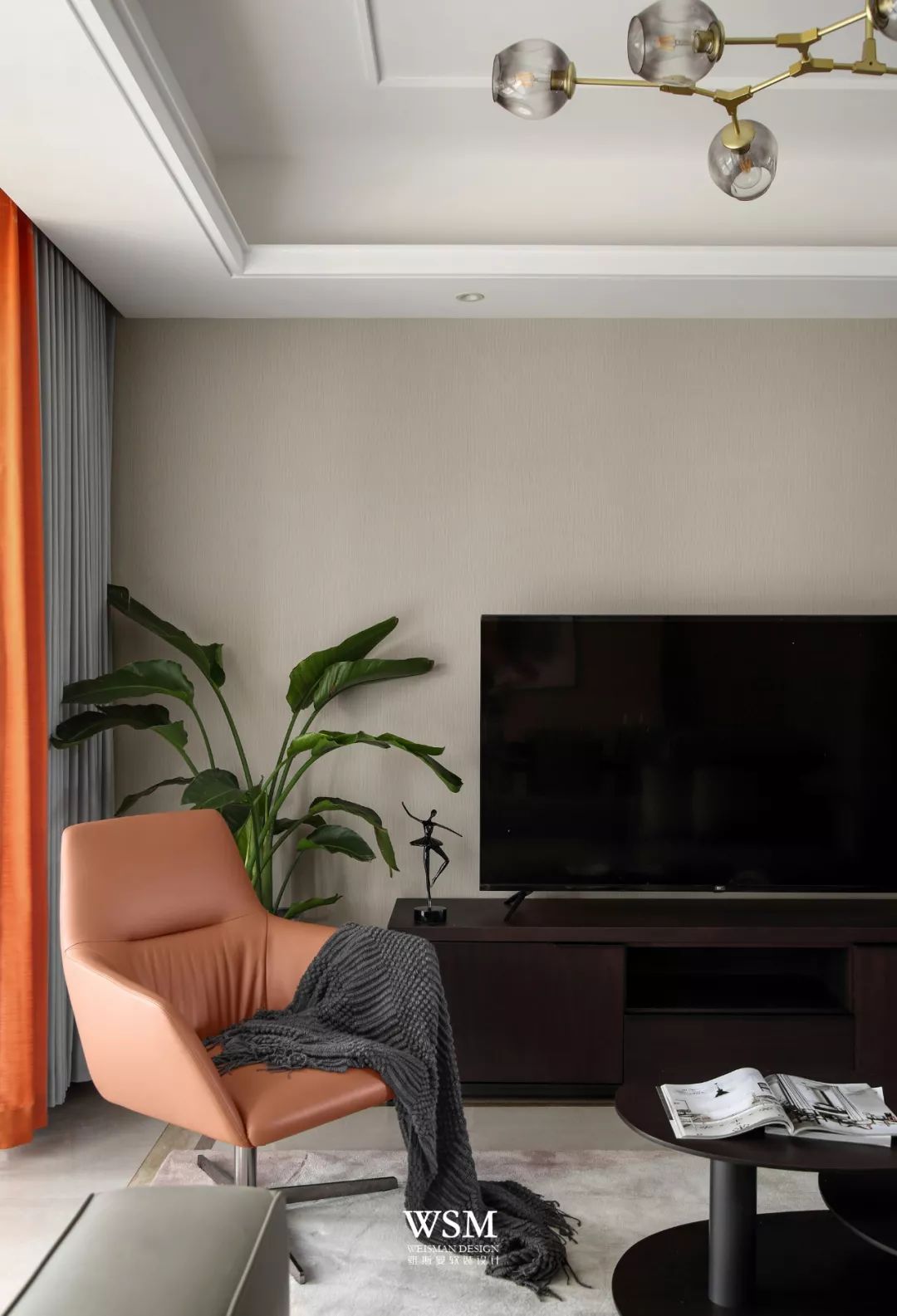 90 后夫妻的现代时尚家居，唐宁府 140 平全案设计-26