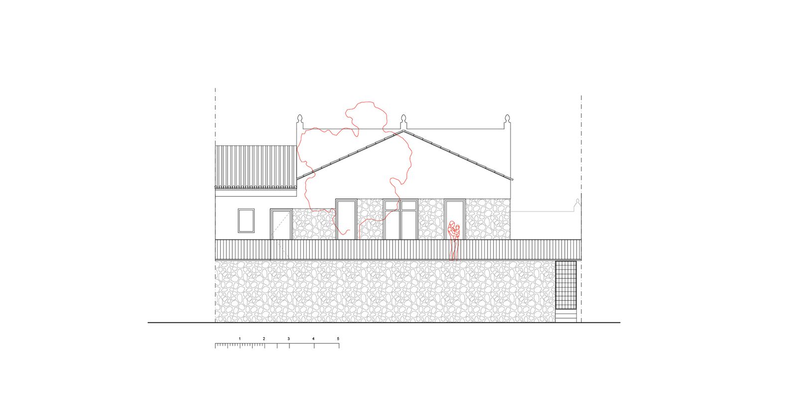 西班牙乡村民宿设计丨CRUX arquitectos-37