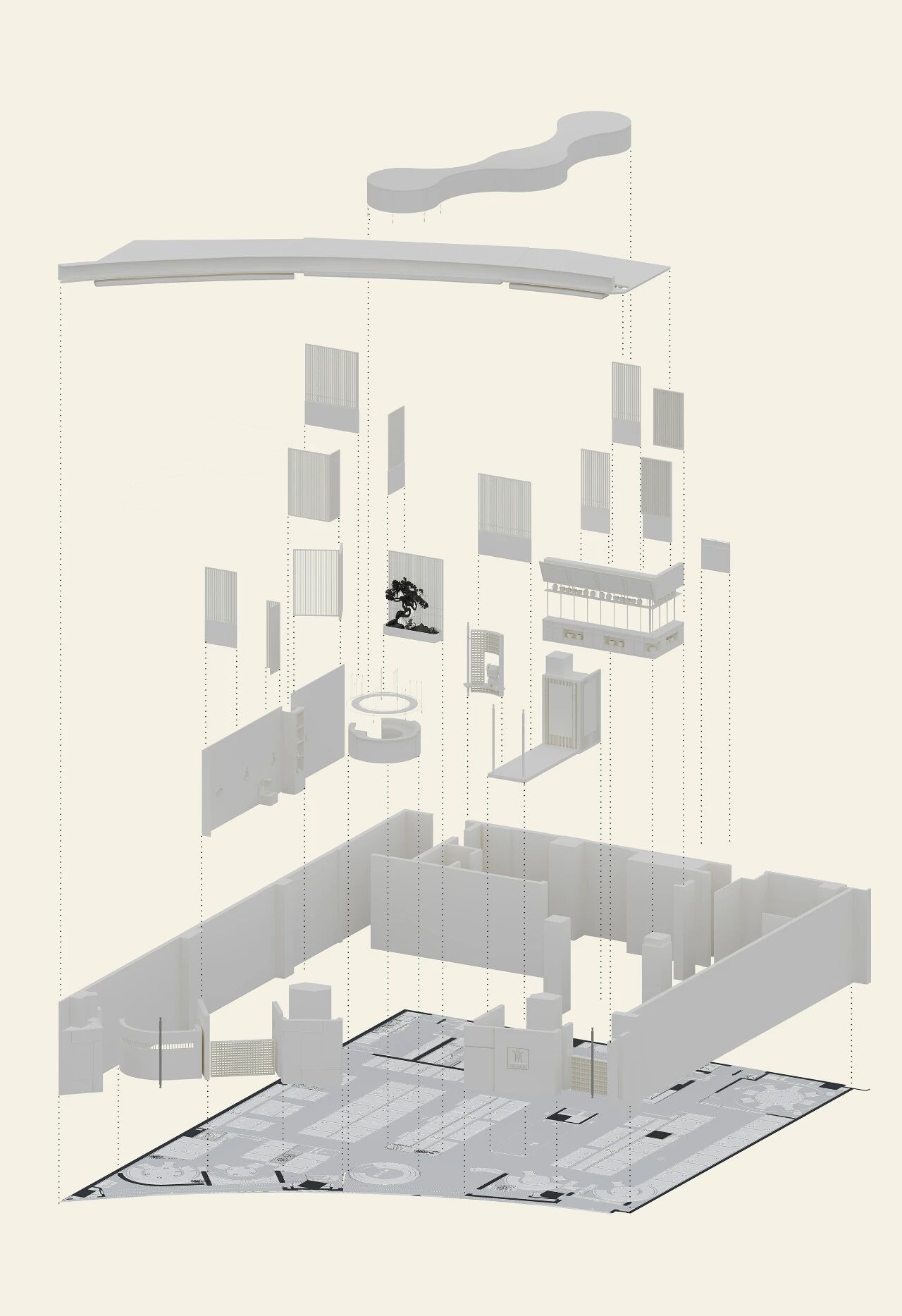 德爵府中华火锅丨中国呼和浩特丨佰第设计-34