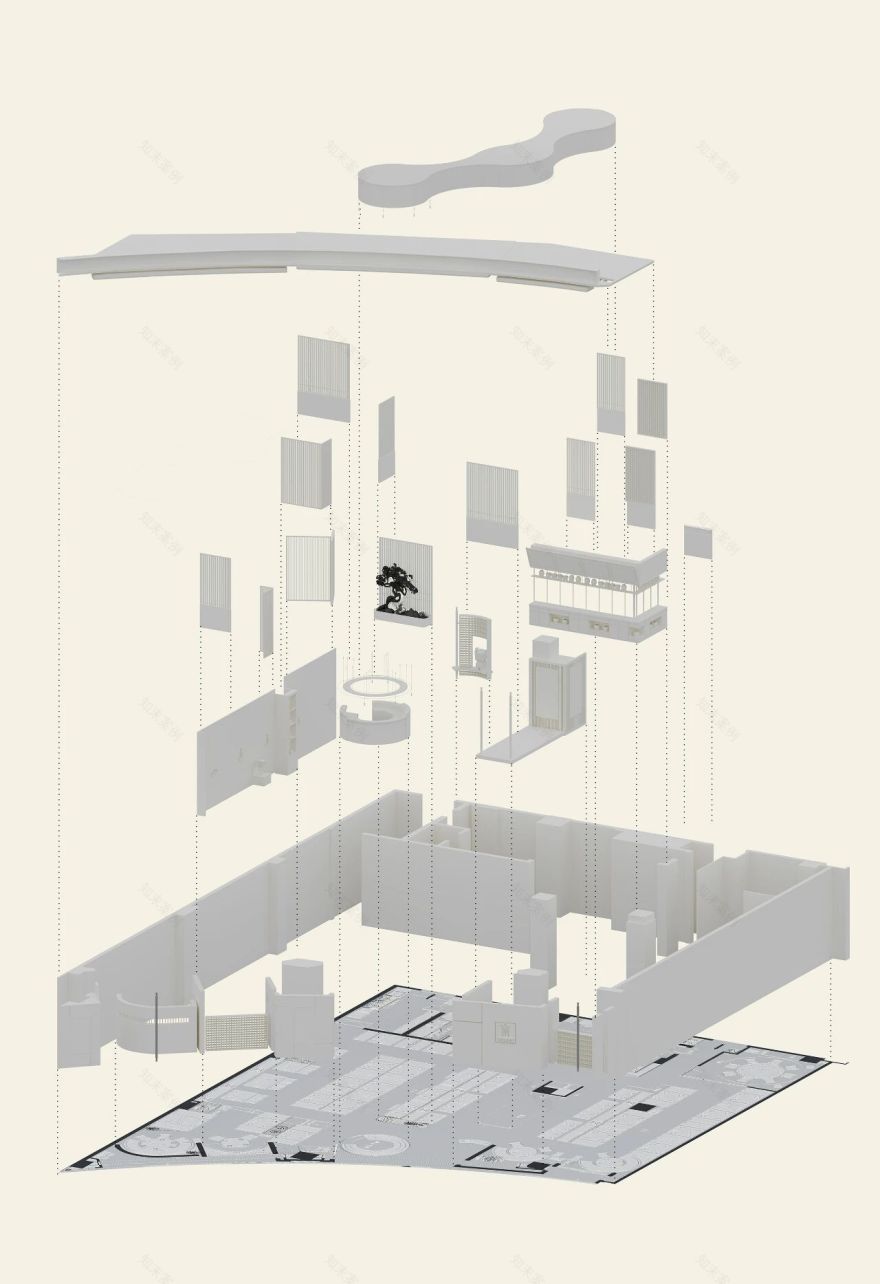 德爵府中华火锅丨中国呼和浩特丨佰第设计-34