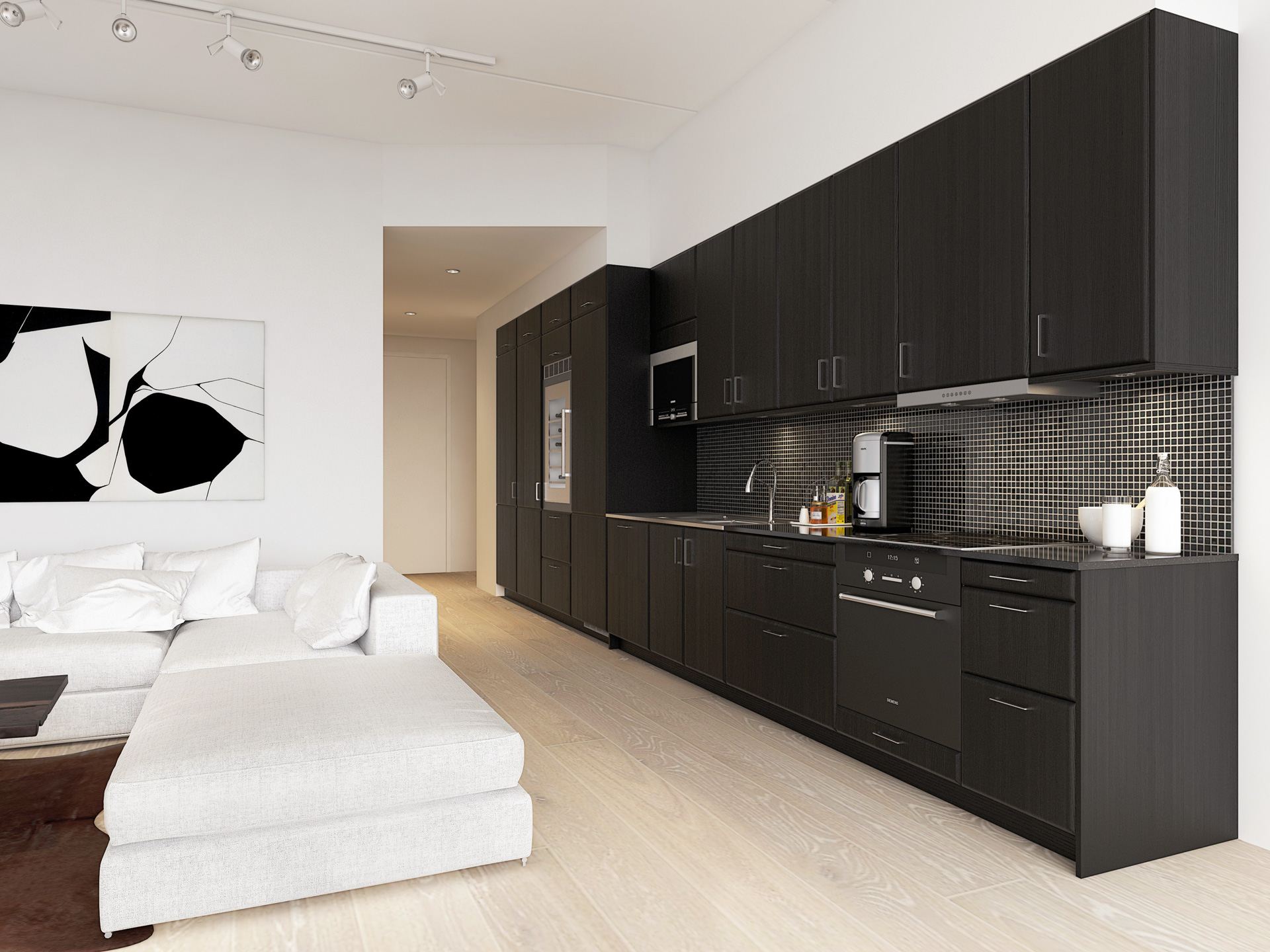 桑德斯图根2号住宅丨DA Visual-13