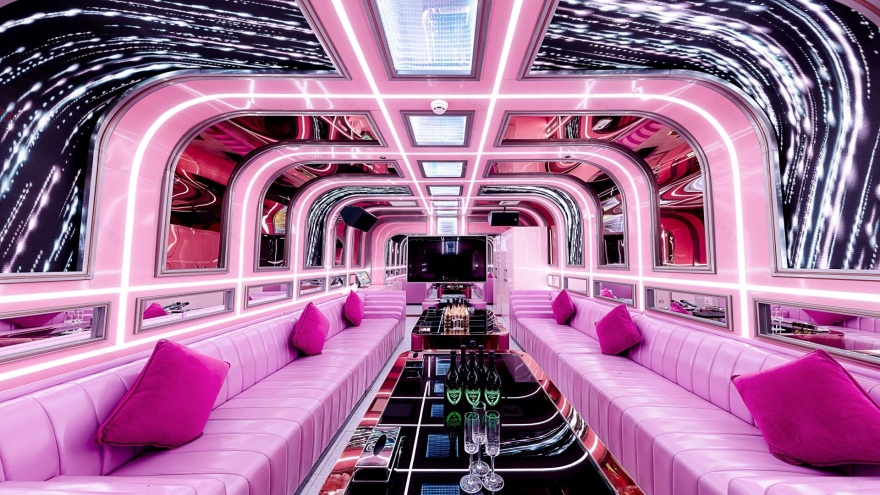 北京 Elements 酒吧丨中国北京丨新冶组设计顾问有限公司-42