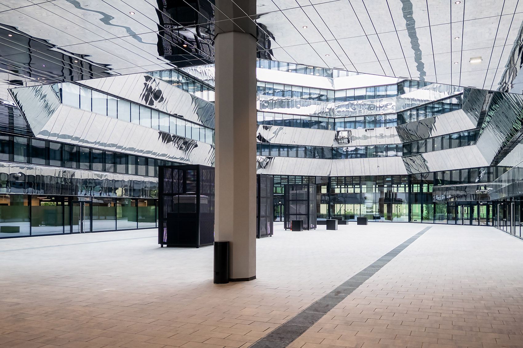 Althan街区Francis项目改造丨奥地利维也纳-58