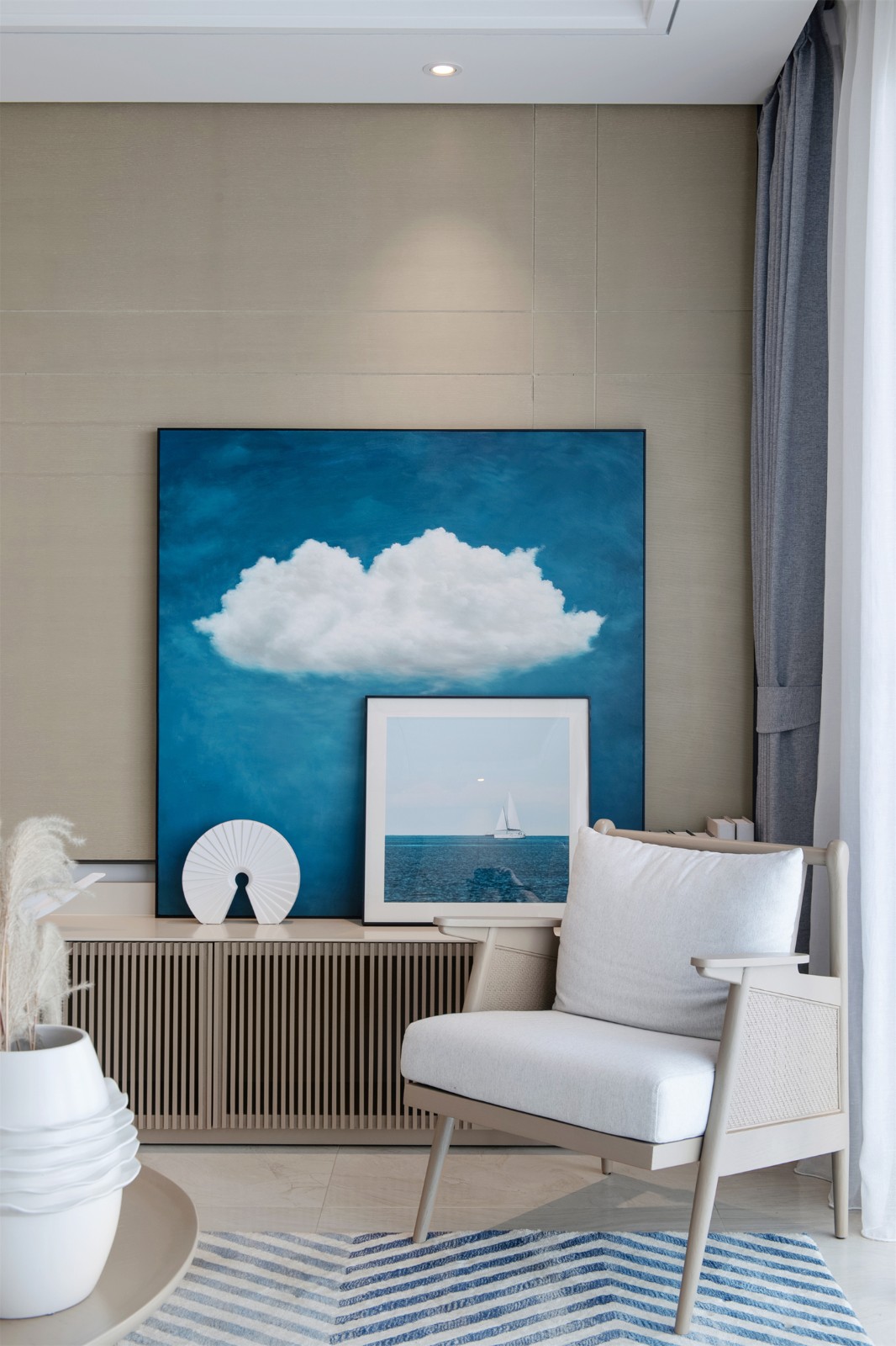 三亚城建海云府 B1 户型样板间丨中国三亚-6