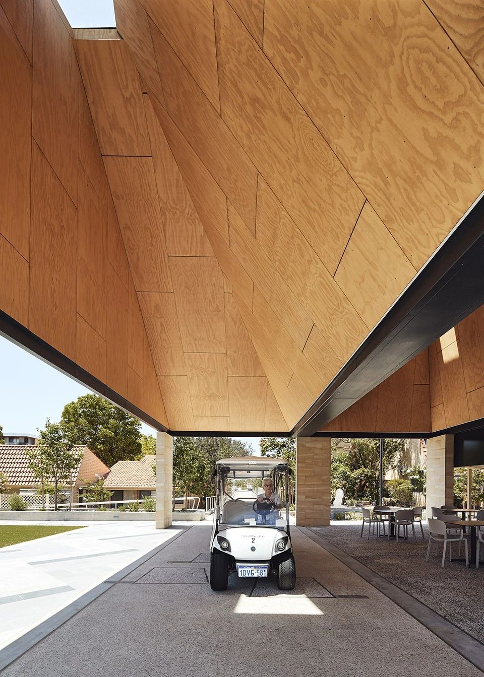 Vitápolis·老年公寓丨西班牙丨Romero Vallejo-48