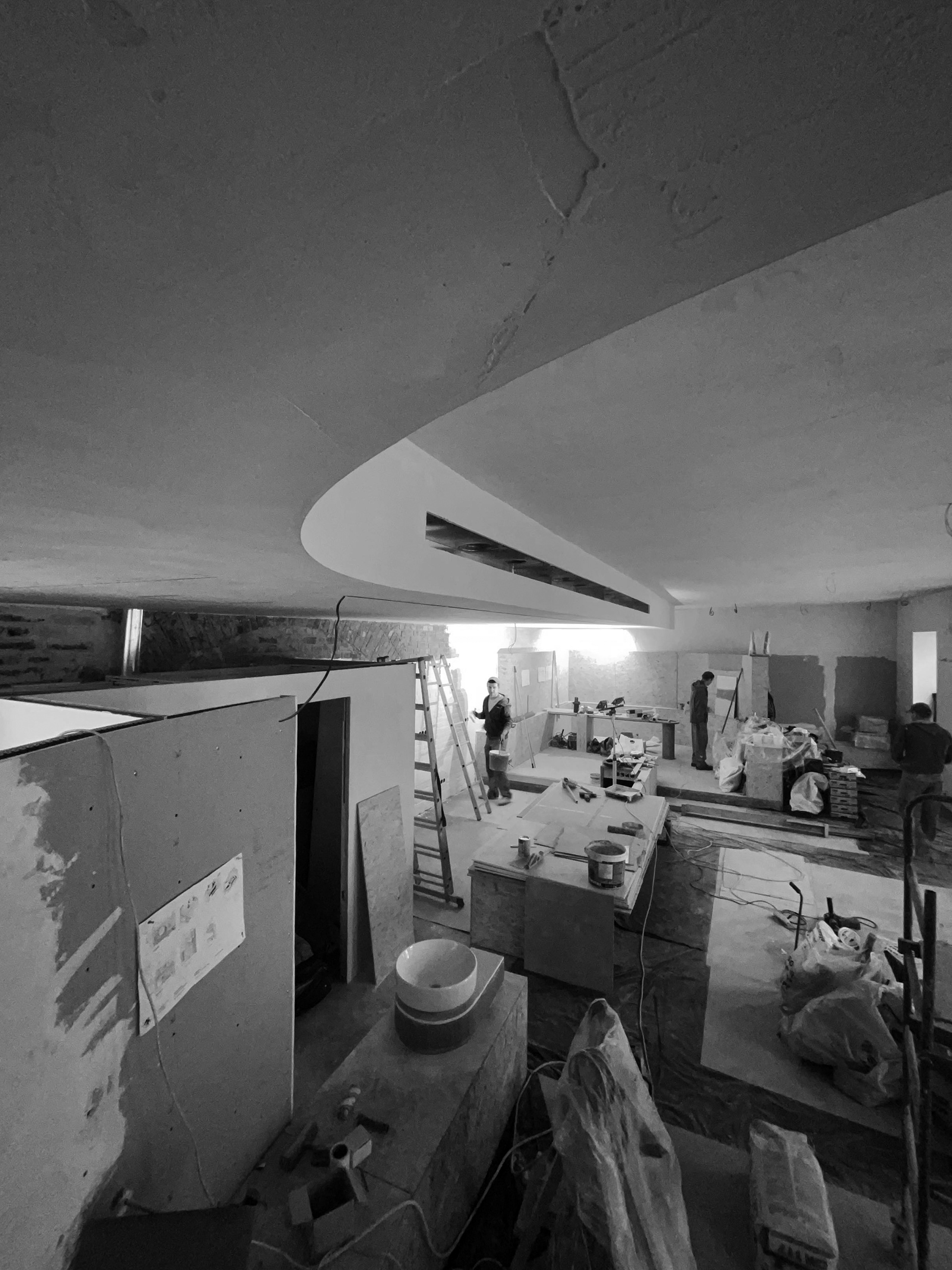 23A 咖啡店丨乌克兰哈尔科夫丨Ponomarenko bureau-46