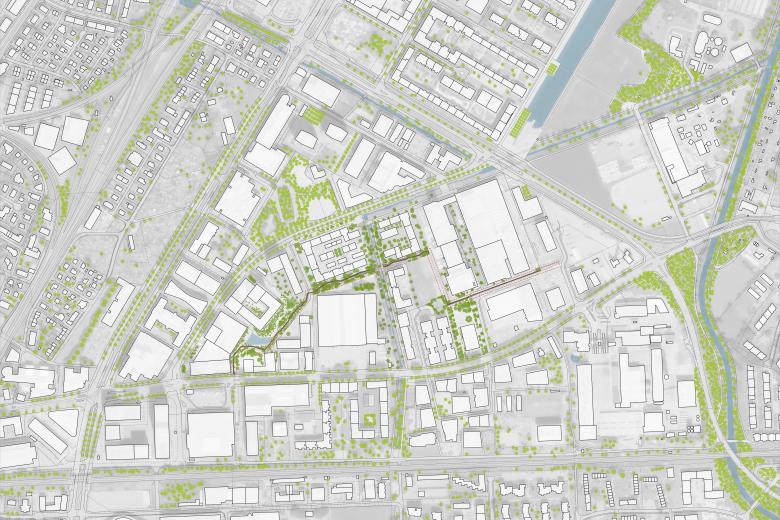 洛伊申巴赫内部花园丨瑞士苏黎世丨mavo gmbh-4