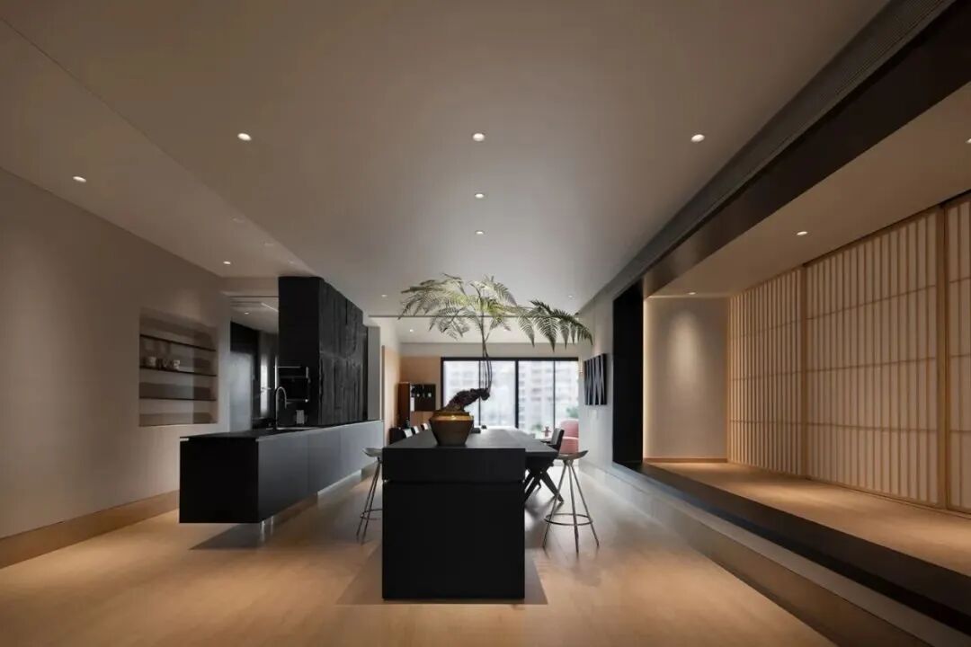 350㎡大平层丨中国佛山丨301设计研究所-9