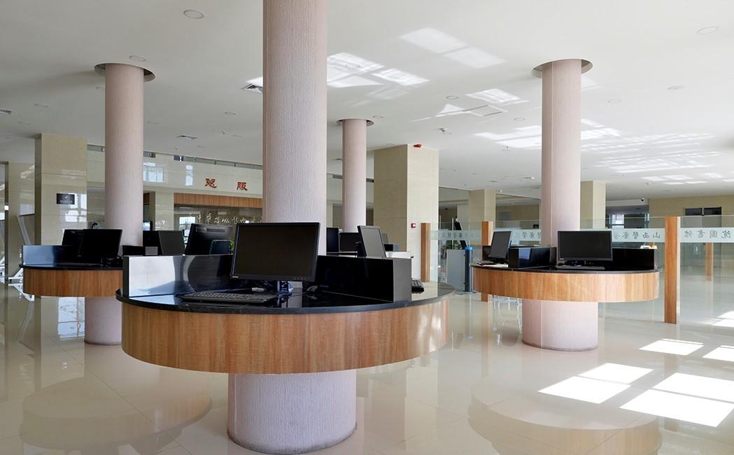 山西警察学院新校区室内设计案例解析-21