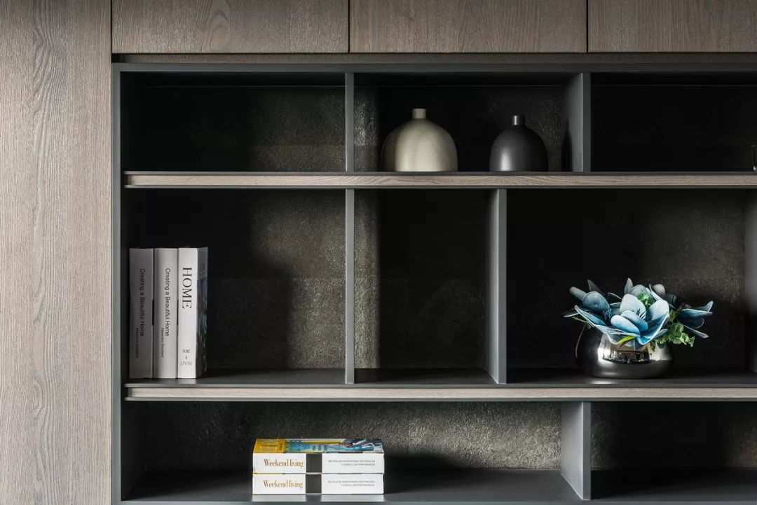 日式禅风融入现代简约，居家空间焕发生机-13