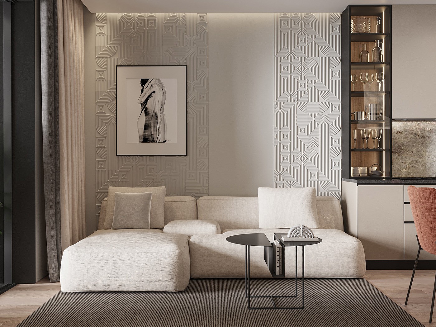 现代高品质空间设计 ！-3