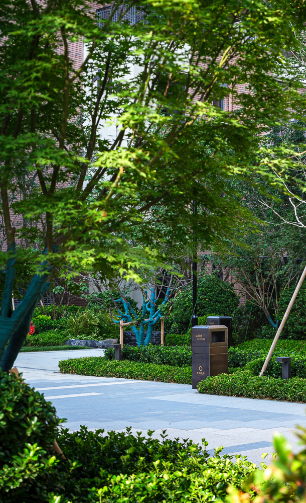 青岛龙湖光年·林间丨中国青岛丨易兰规划设计院-35