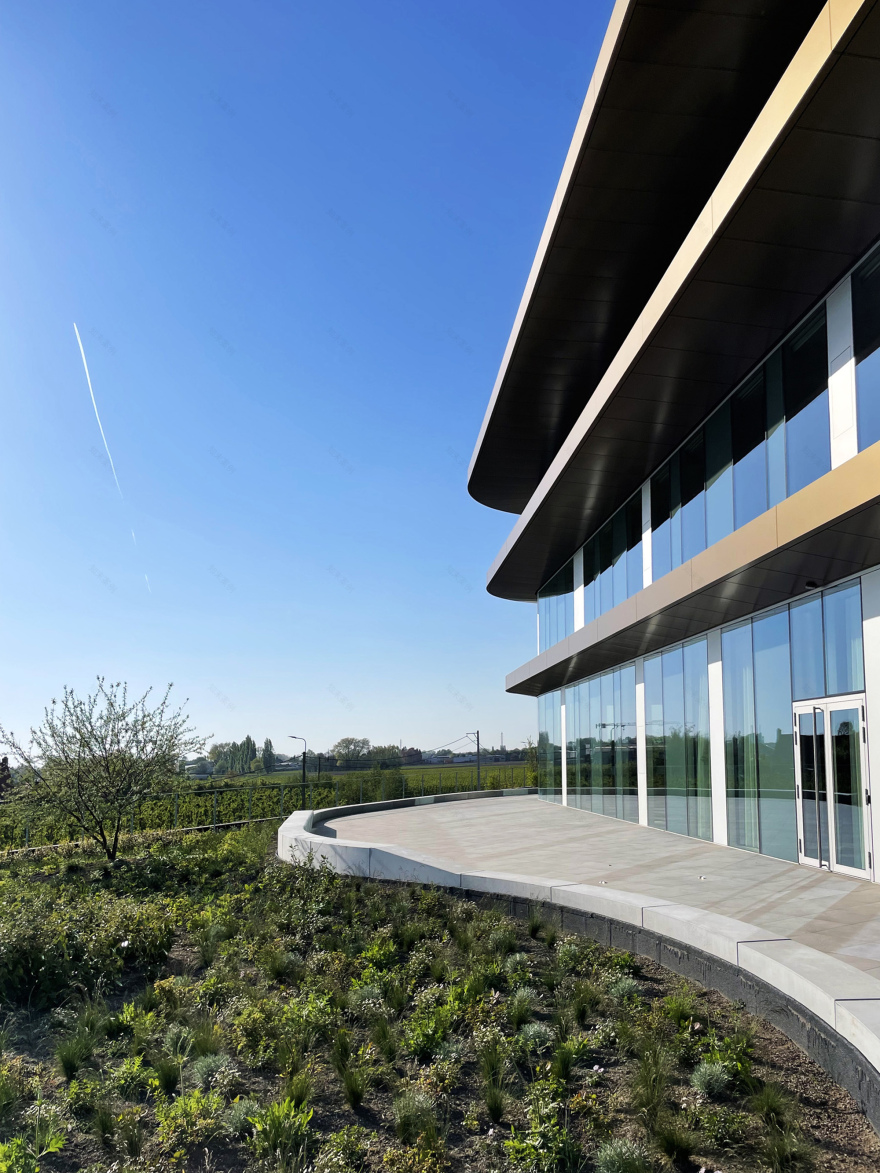 Agristo 总部丨比利时丨OYO-19