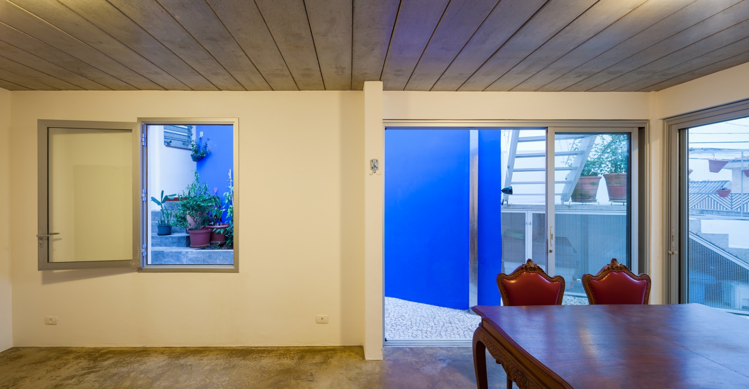 巴西圣保罗CCF住宅-37