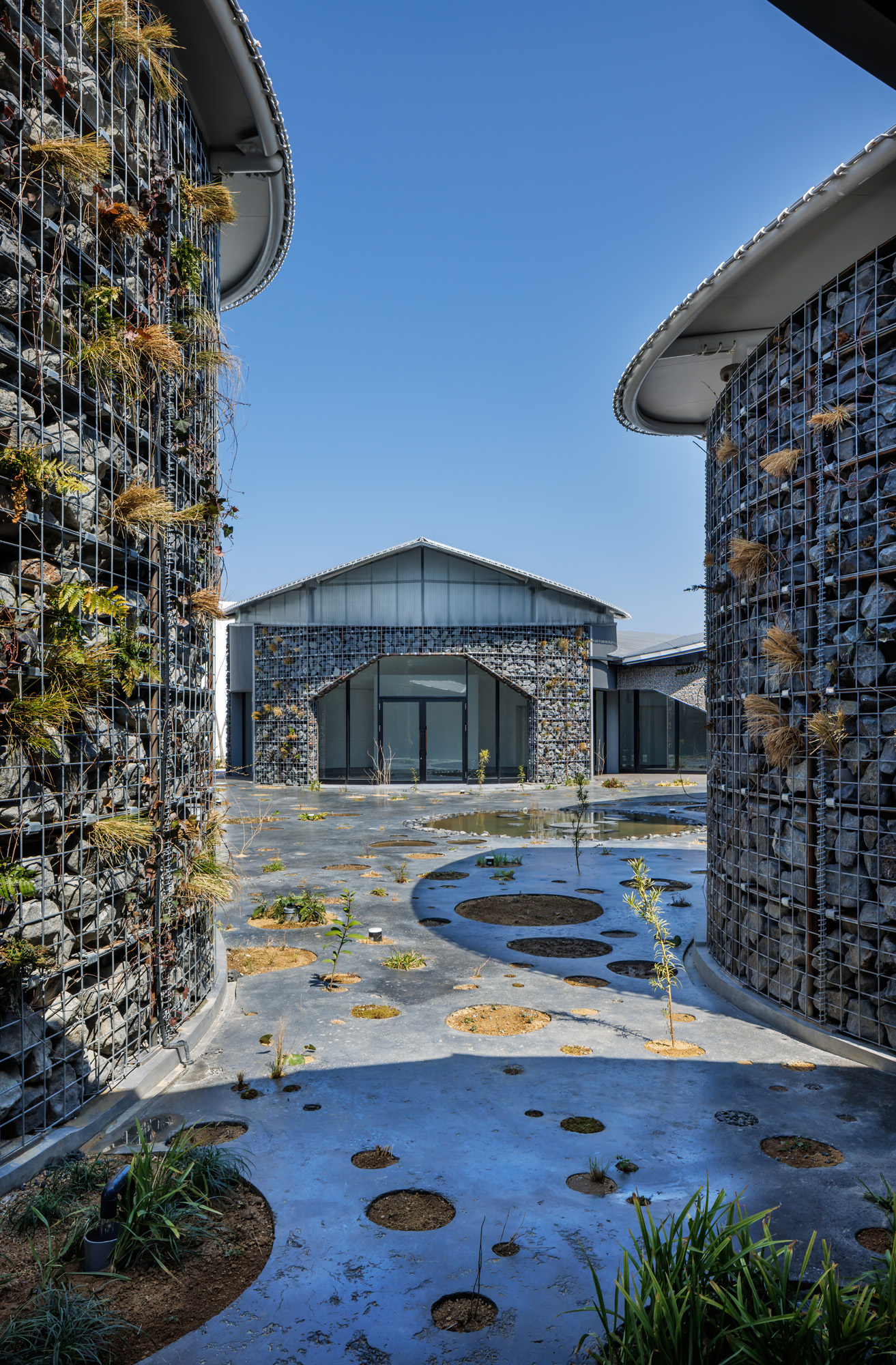 Osaka Expo 2025 Future Life Village Pavilion  / KOMPAS-49