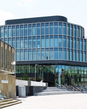 One City Park 办公楼丨英国丨Sheppard Robson 建筑工作室