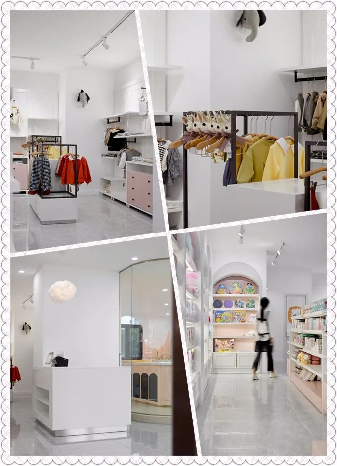 时尚大气的 Bolootown 母婴店 | 人性化设计,温馨舒适-79