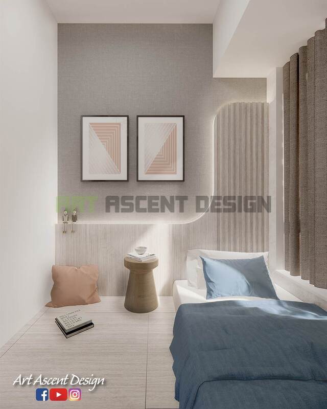 天水围YOHO WEST室内设计丨中国天水-18