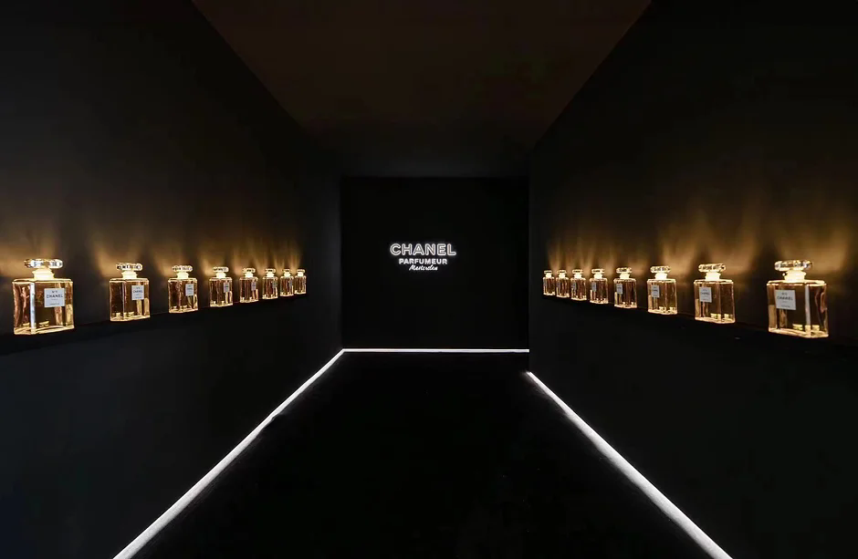 香奈儿“No·5 香氛艺术”体验之旅丨中国成都-3