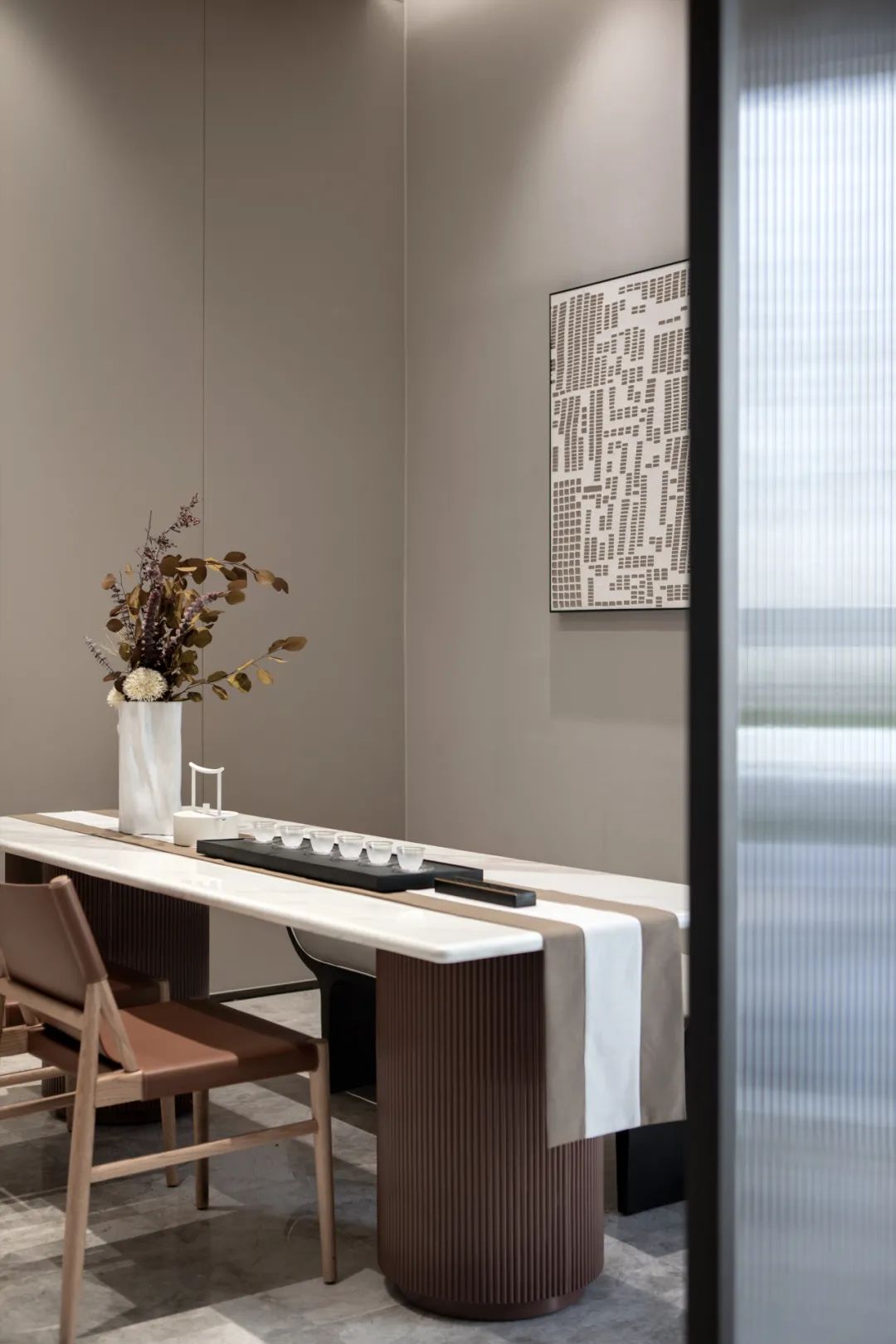 中南菩悦·春山听湖 | 山水之间的精神栖息地-109