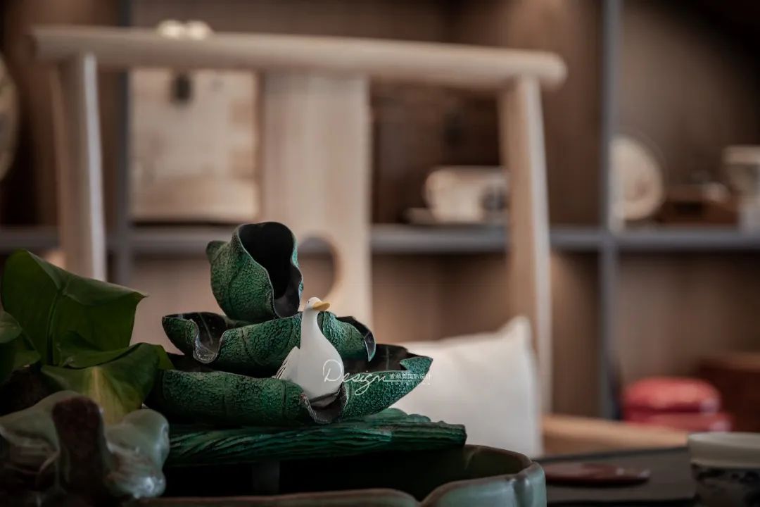 向阳苑 350㎡混搭美式风家居丨紫苹果装饰集团-66