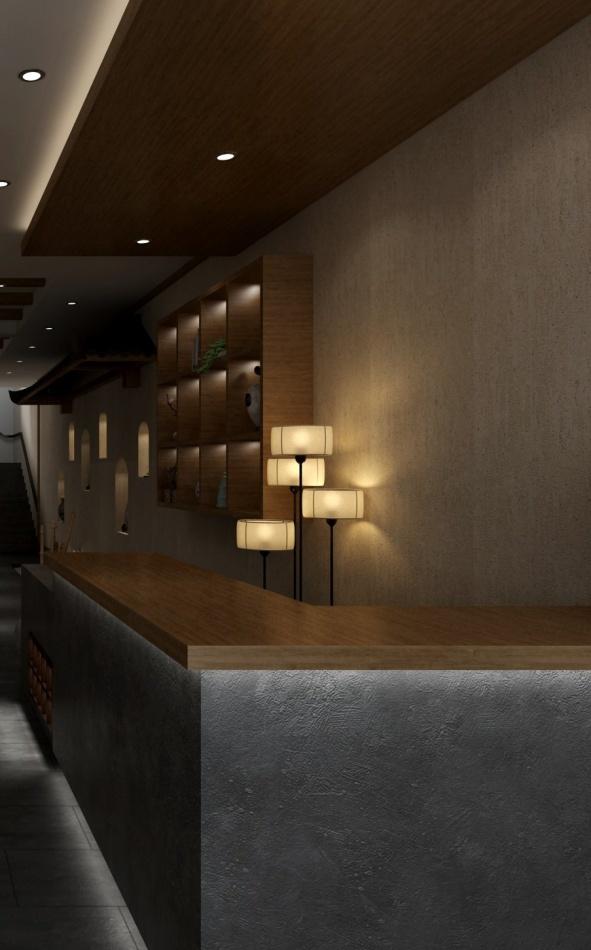 敦煌印象 | 新丝绸之路室内设计-4