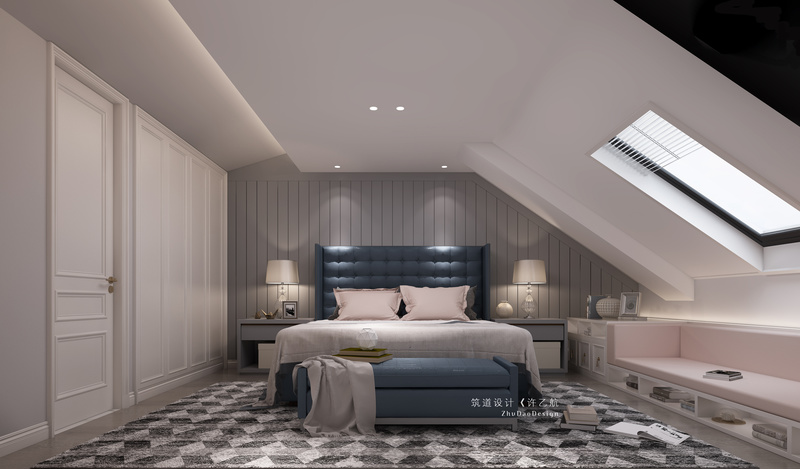 现代轻奢风家居设计-9