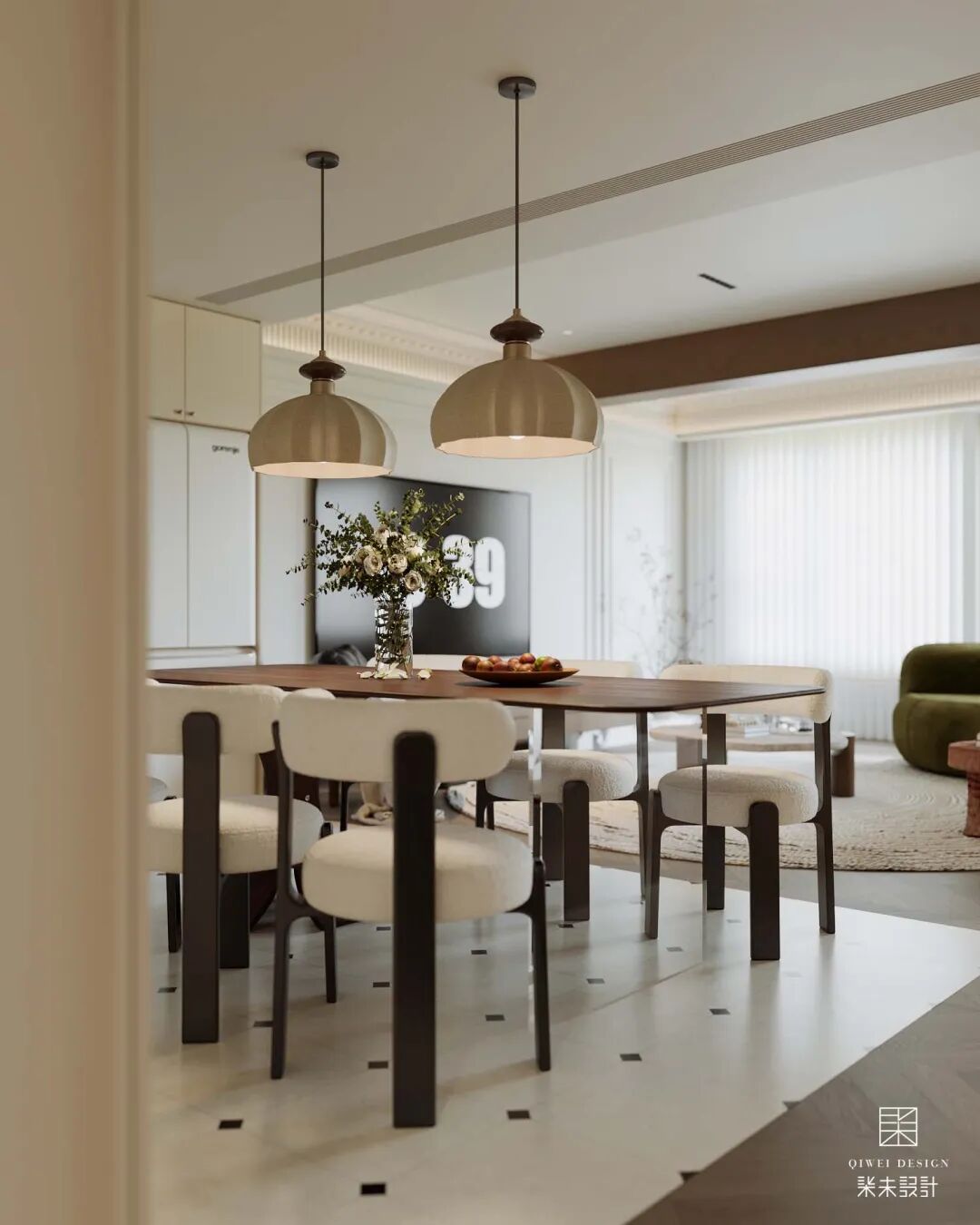 柒未新作｜国盛自在莲花湖-32