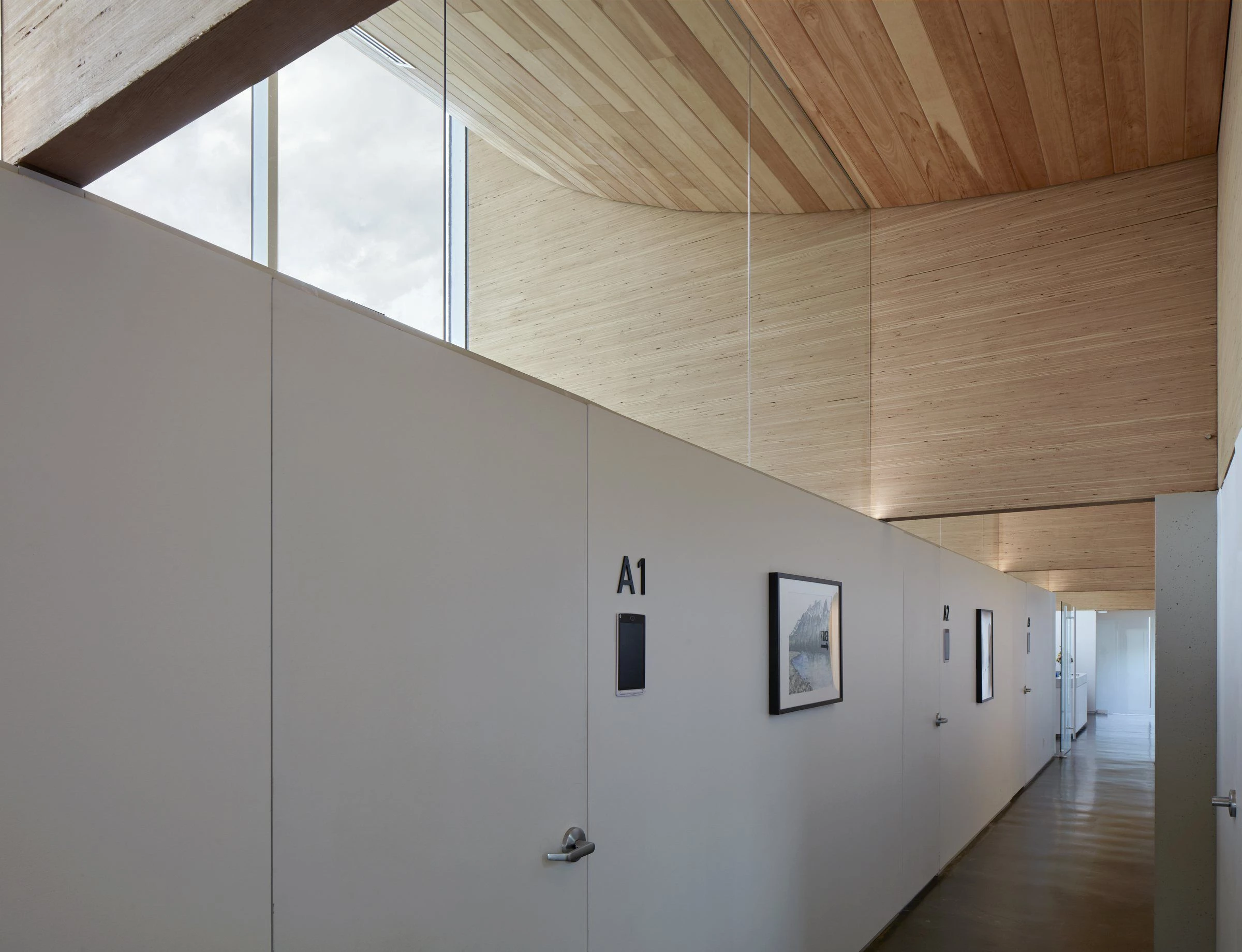 Beacon 健康导向商业建筑丨加拿大丨5468796 Architecture-27