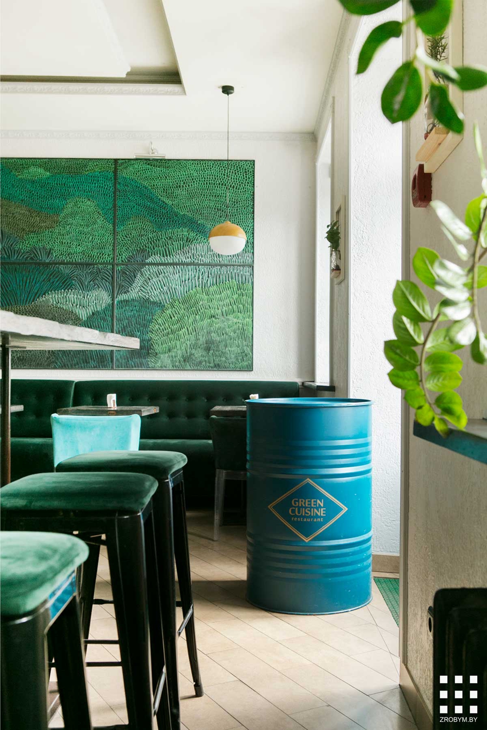 GREEN CUISINE素食餐厅-6