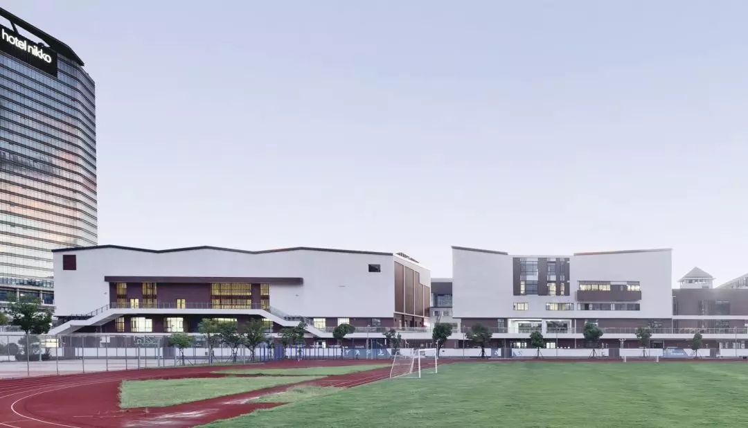 苏州新区实验初中丨中国苏州-43