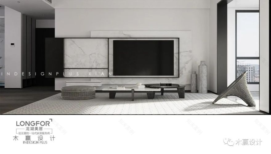 INDES | 极简美学,细节之美-3