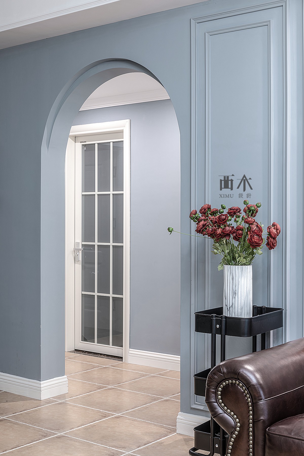 优雅邂逅美式-3