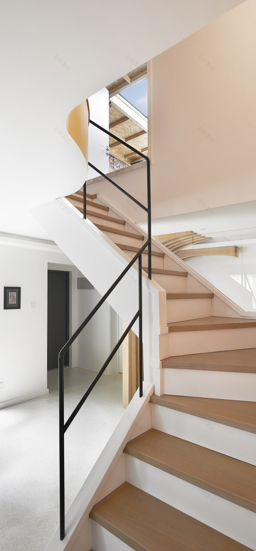 北京 J 宅丨中国北京丨自在设计-12