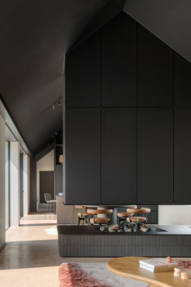 安泽海姆农场住宅

注：Anzegem是地名，音译为安泽海姆  丨Juma Architects-21