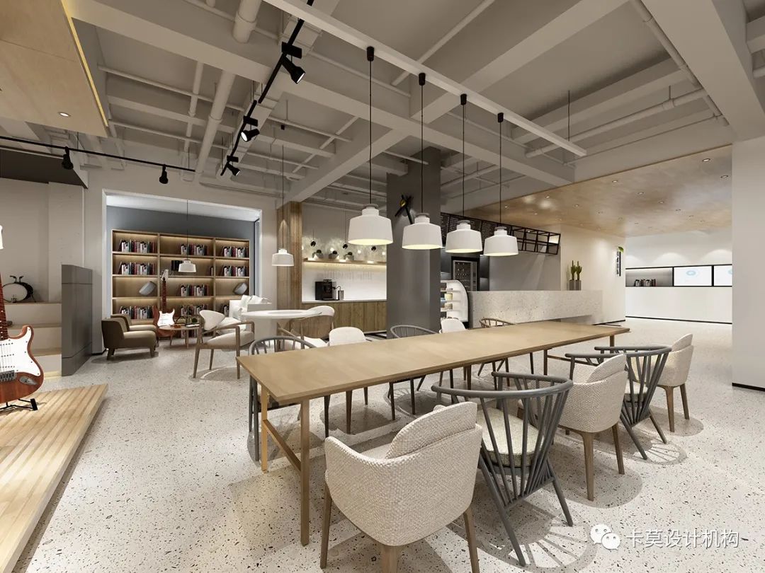 空间叙事者 | 卡莫设计机构作品解读-17